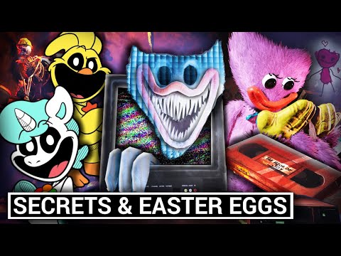 Unlocking the Secrets of Poppy Playtime Chapter 3