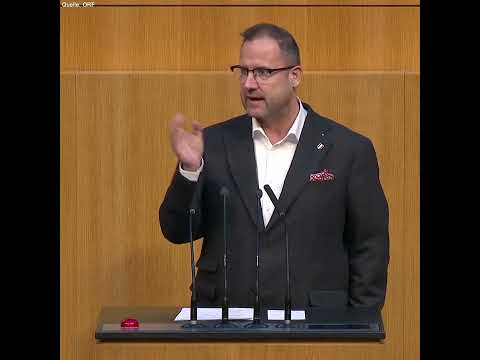 Hafenecker attackiert die ÖVP!