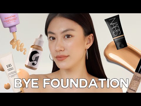 BEST Tinted Moisturizers, Skin Tints & BB Cream for natural makeup look