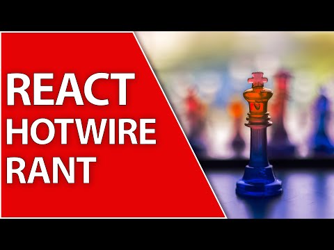 When To Use React Instead Of Hotwire In Rails 7?