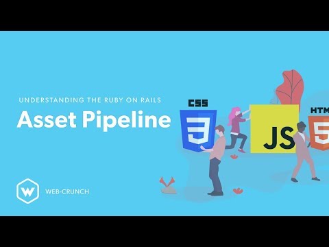 Understanding the Asset Pipeline in Ruby on Rails