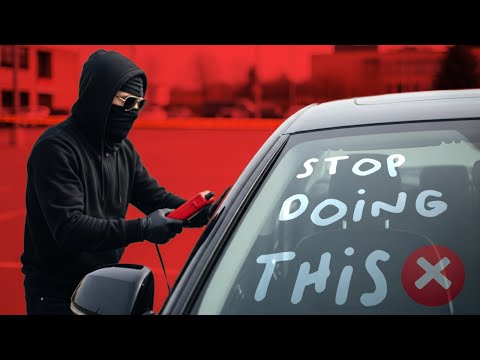Car Theft Protection Tips Every Driver Needs to Know!