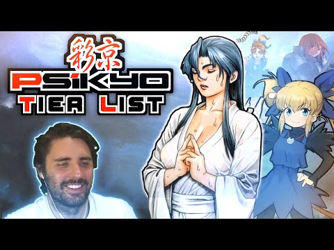 Psikyo Shoot Em' Up Tier List Ranking! Ft. Super Player  @Meriscan