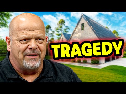What Really Happened to Rick Harrison From Pawn Stars
