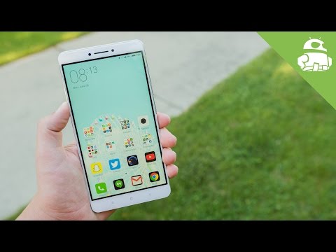 Xiaomi Mi Max Review