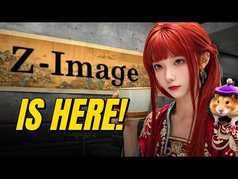 Z-Image base is FINALLY here! And it's uncensored.