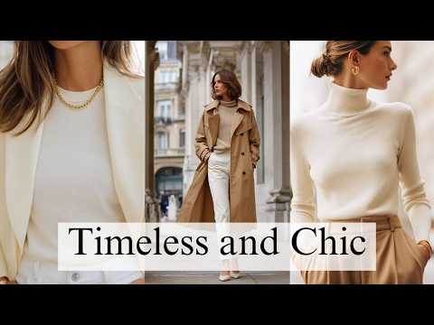 How to Dress in Ralph Lauren Style After 60 — Timeless and Chic