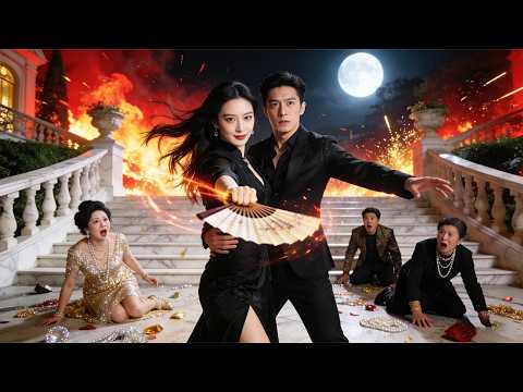 Sold to a village by her stepmother, she returns with deadly skills and shocks the city with revenge