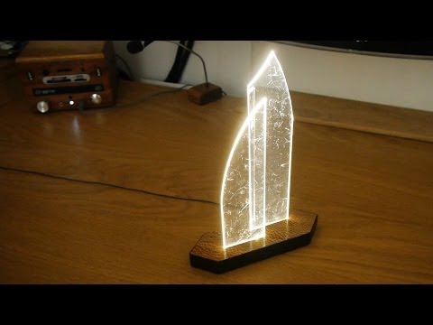 Make your own Shard Light
