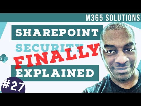 When to use SharePoint Groups vs. Microsoft 365 Groups | Tips & Tricks | E027