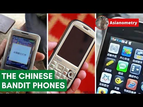 Whatever Happened to China's Bandit Phones?
