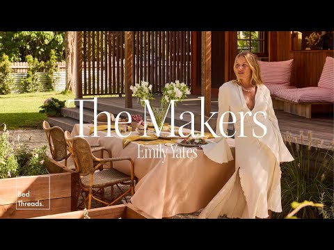 It’s Always Golden Hour in Emily Yates’ Byron Bungalow