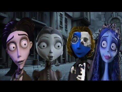 Four What if Corpse Bride Events.