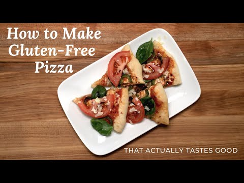 How to Make Gluten-Free Pizza That Actually Tastes Good