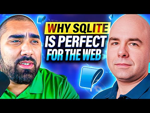 Why SQLite is Perfect for the Web
