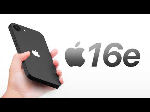 iPhone 16E - Watch this BEFORE you BUY!