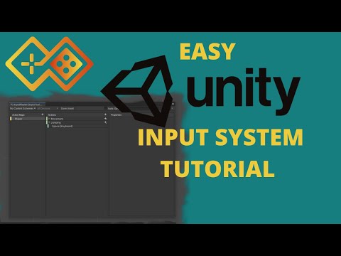 Easy Unity Input System: Tutorial