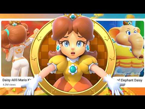 Everyone is Very Normal About Daisy