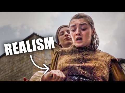 The Rise and Fall of Realism in Game of Thrones