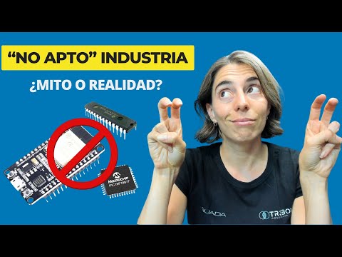 📢 "DO NOT use MICROCONTROLLERS in INDUSTRY! They are useless!" MYTH OR REALITY? 😱