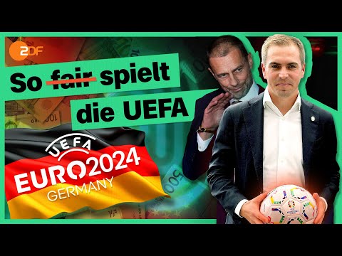 Fußball im Ausverkauf: Eine EM auf Kosten von Deutschland?  | Die Spur