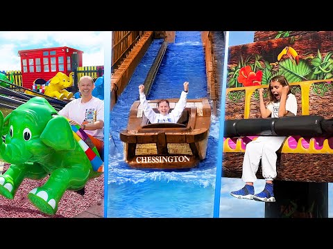 Много раз катаемся на одном и том же аттракционе