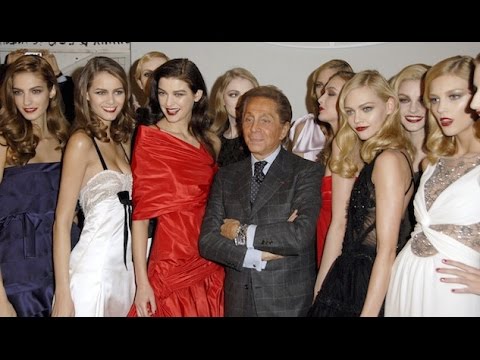VALENTINO FALL 2007 Beauty Backstage // MODTV