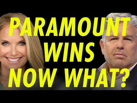 Paramount Beats Netflix for Warner Bros - Here's What That Means