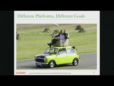 Onur Mutlu - Future Computing Architectures - ETH Zurich Inaugural Lecture (May 15, 2017)