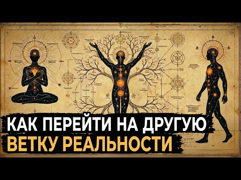 Древнее знание о том: КАК ИЗМЕНИТЬ ЖИЗНЬ