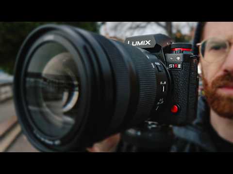 Lumix S1RII: The Most Affordable Flagship