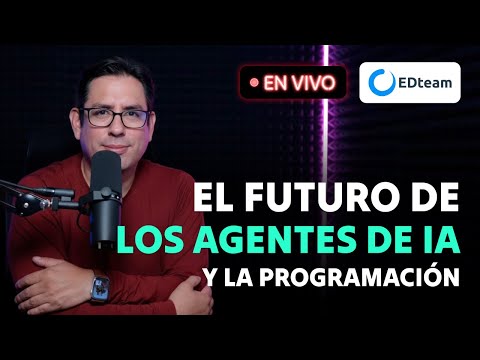 ¡En vivo! Agentic AI Foundation: el futuro de los agentes de IA y la programación