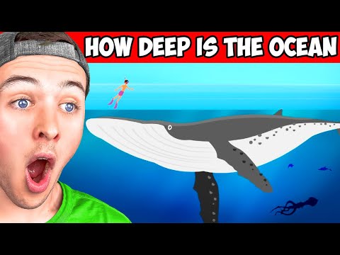 How Deep is the Ocean...
