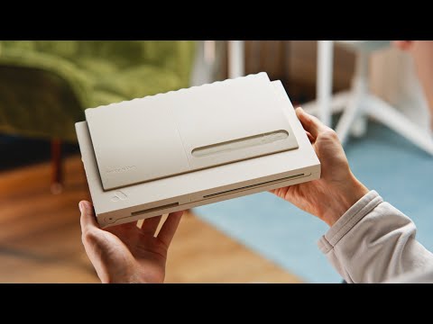 Обзор Analogue Duo — лучший ретро-гейминг!