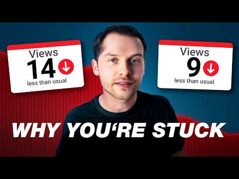 If Your Videos Get Less Than 1,000 Views... Do This