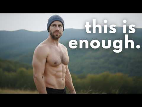 How to Get Jacked Over 40 Without Obsessing Over Details