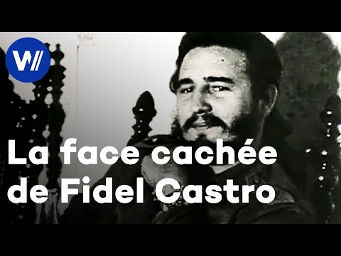 Fidel Castro - La montée au pouvoir du père de la Révolution cubaine en pleine Guerre froide