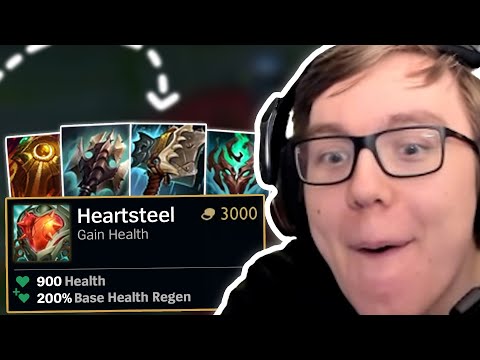 MY OLD FULL TANK BUILD IS BACK!