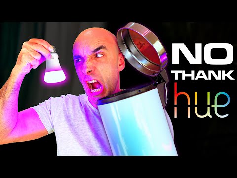 The Aqara H2 Just Made Hue Obsolete