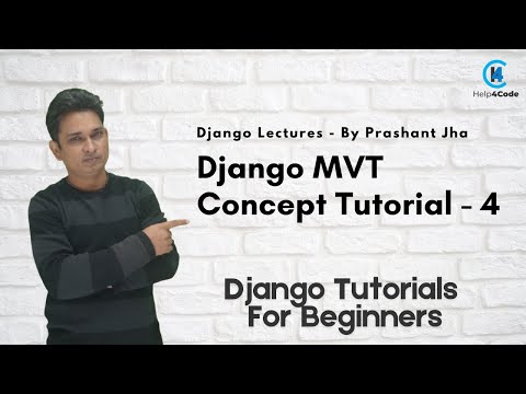 Learn MVT model view template architecture concept in django framework #coding #tutorial #interview