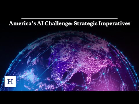 America’s AI Challenge: Strategic Imperatives