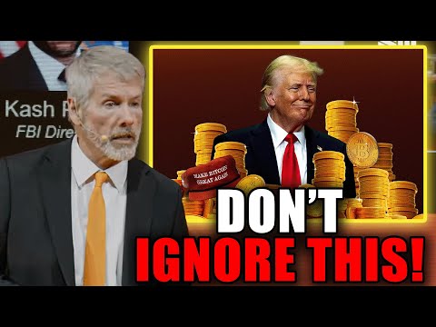 Michael Saylor Teaches Why Bitcoin Will Explode Higher in 2026