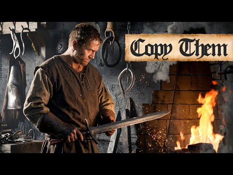 10 Genius Blacksmith Tricks That Built the Medieval World