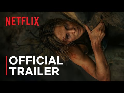Apex | Official Trailer | Netflix