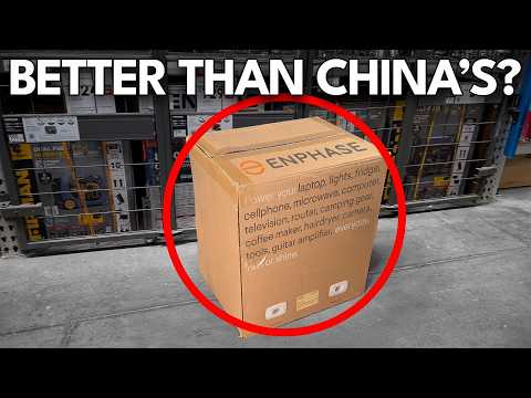 I Tested Enphase's FIRST Power Station