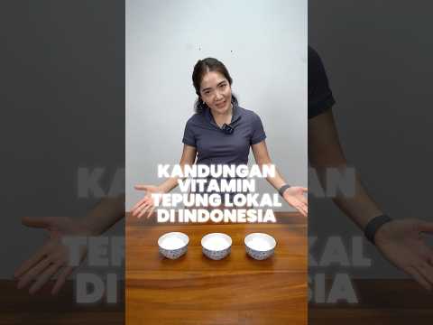 Battle tepung lokal di Indonesia, mana yang lebih bagus?! #everestmedia