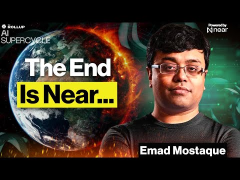 Emad Mostaque: How AI Will End Capitalism (Before 2030)