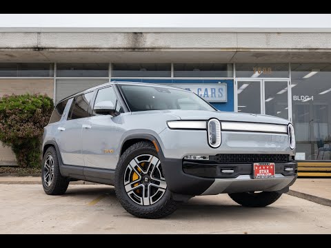 Rivian R1S Users Guide! | STAR MOTOR CARS