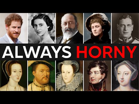 20 British Royals With WORST SEX ADDICTIONS They Didn't Want To Tell You | For Sleep