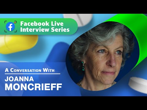 A Convo w/ Joanna Moncrieff: "Chemically Imbalanced The Making & Unmaking of the Serotonin Myth"